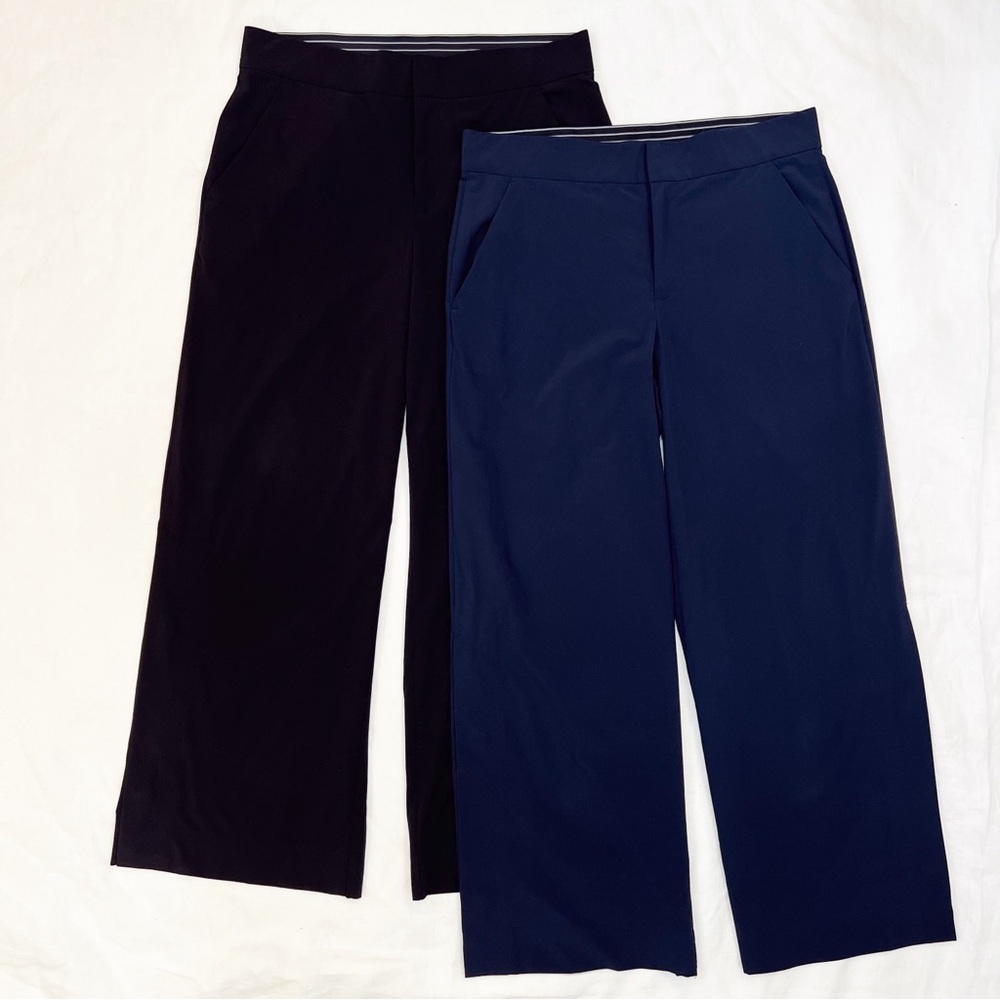 Set of 2 Athleta Tribeca Pant 6T